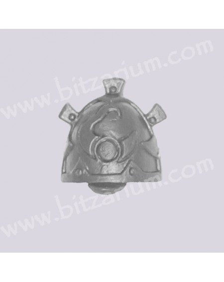 Tzeentch shoulder pad