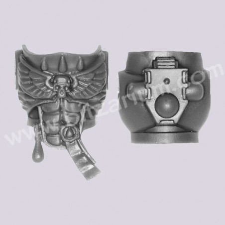 Torso 1 - Sanguinary Guard