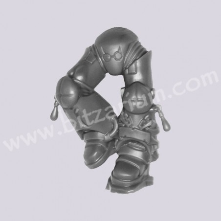 Legs 5 - Sanguinary Guard