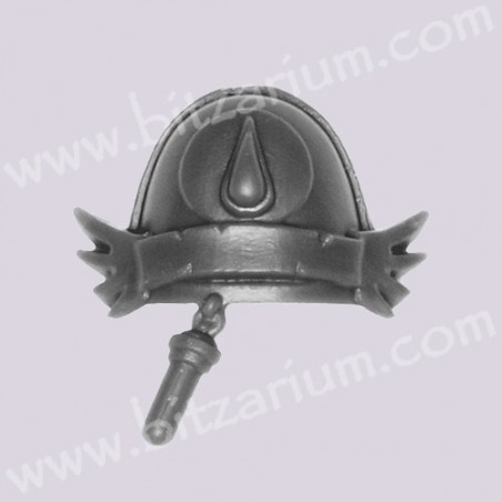 Shoulder Pad G - Sanguinary Guard
