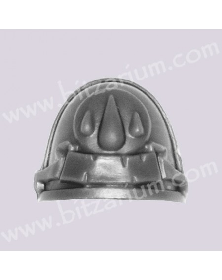 Shoulder Pad J