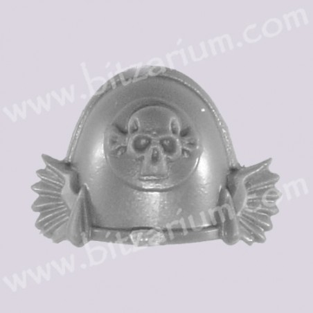 Shoulder Pad M - Sanguinary Guard