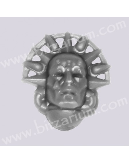 Masque Mortuaire 3