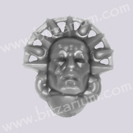Death Mask 3 - Sanguinary Guard