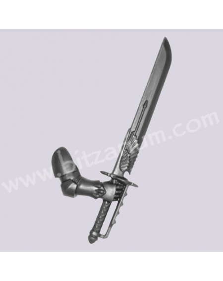 Glaive Encarmine 1
