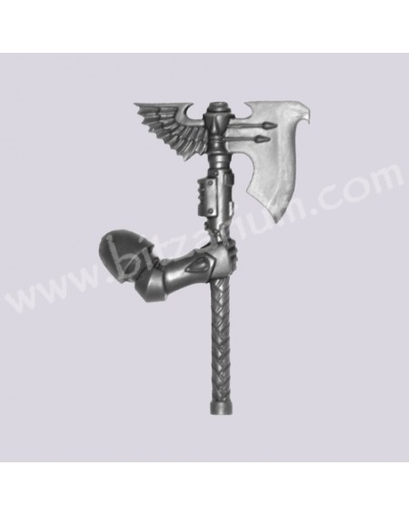 Glaive Carmin 2
