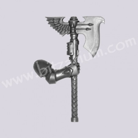 Glaive Carmin 2 - Garde Sanguinienne