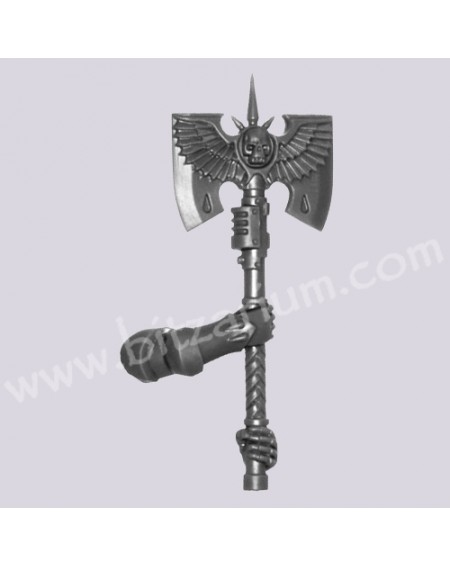 Glaive Carmin 3