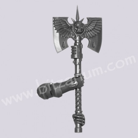 Glaive Encarmine 3 - Sanguinary Guard