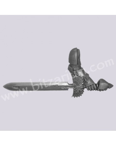 Glaive Carmin 4