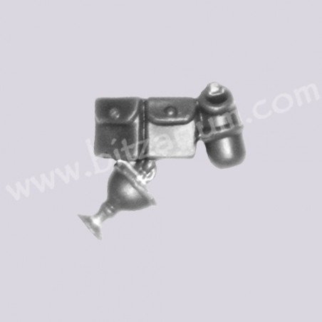 Accessory 2 - Sanguinary Guard