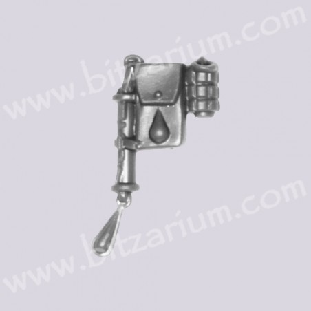 Accessoire 3 - Garde Sanguinienne