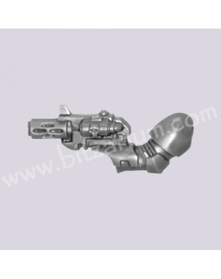 Pistolet Infernus