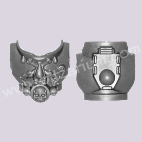 Torso 1 - Death Company