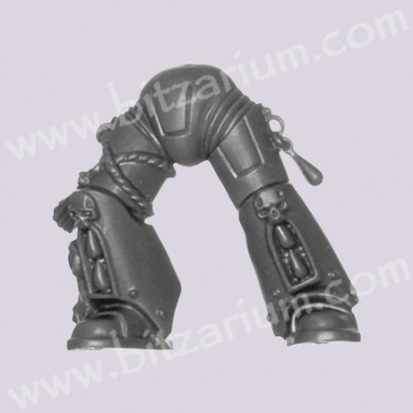 Legs 5 - Death Company
