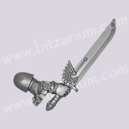 Power Sword - Death Company