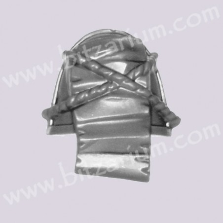 Shoulder Pad O - Death Company