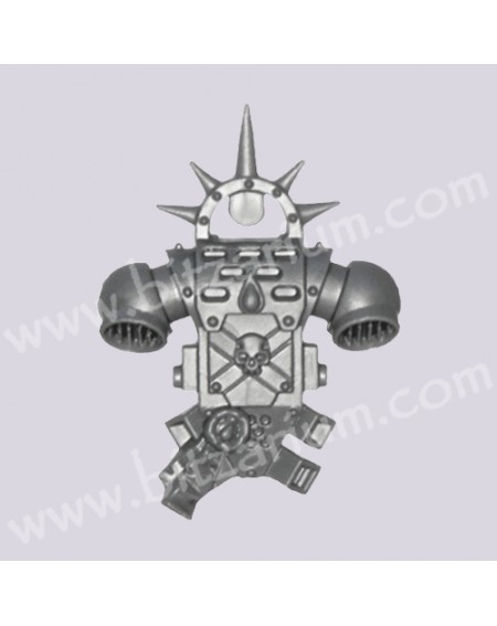 Pack dorsal 1