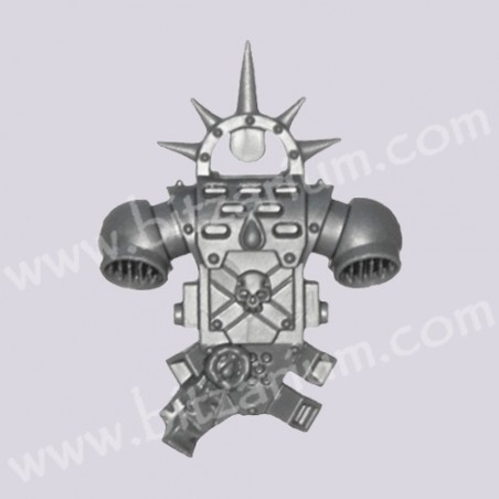 Pack dorsal 1 - Compagnie de la Mort