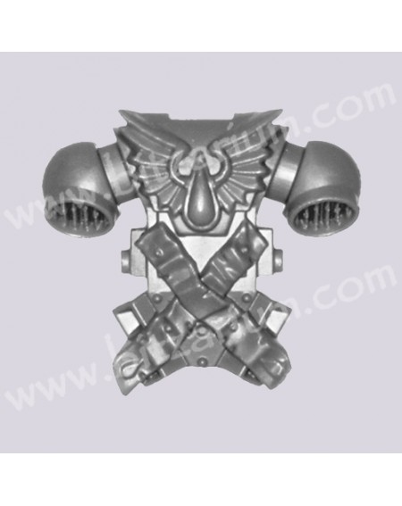 Pack dorsal 5