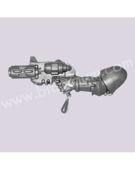 Inferno Pistol 1