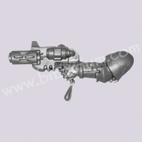 Inferno Pistol 1 - Death Company