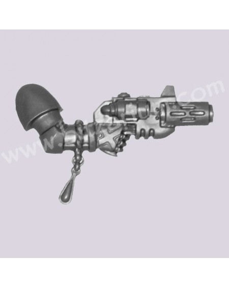 Pistolet Infernus 2