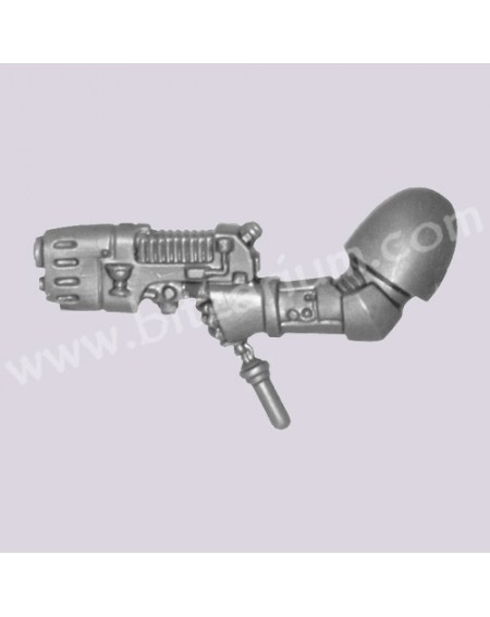 Pistolet à Plasma 1
