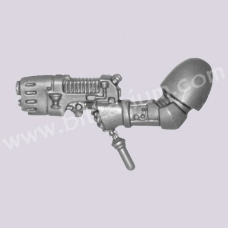 Pistolet à Plasma 1 - Compagnie de la Mort