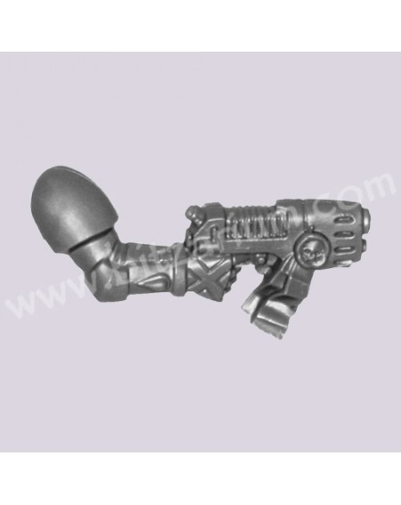 Plasma Pistol 2