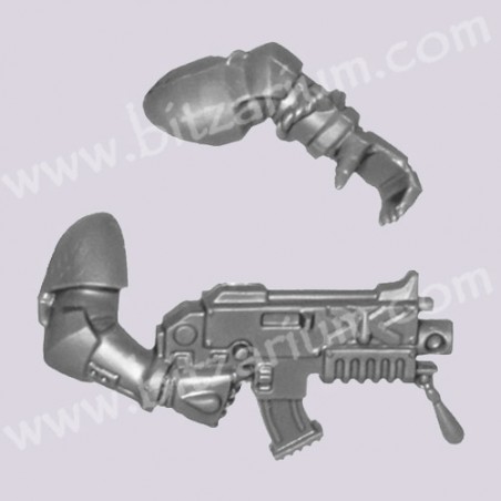 Bolter 1 - Compagnie de la Mort