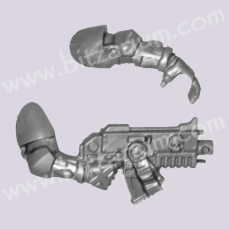 Boltgun 2 - Death Company
