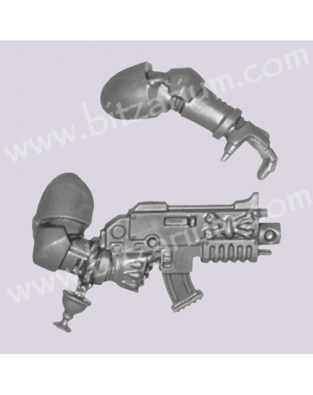 Bolter 3