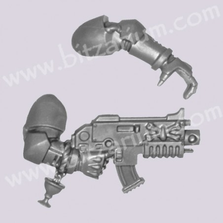 Boltgun 3 - Death Company