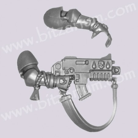 Bolter 4 - Compagnie de la Mort