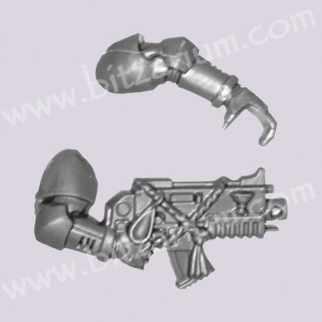 Boltgun 5 - Death Company