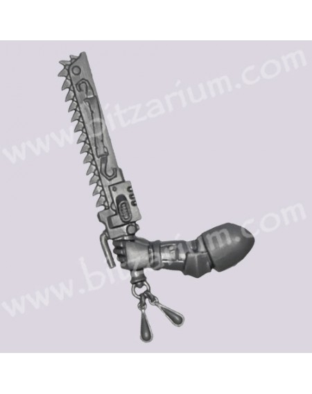 Chainsword 2