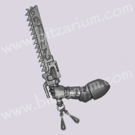 Chainsword 2 - Death Company