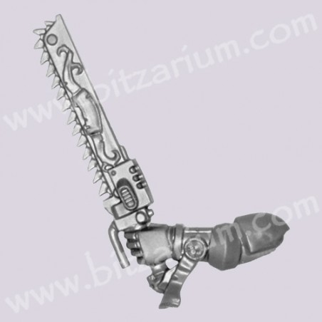 Chainsword 4 - Death Company