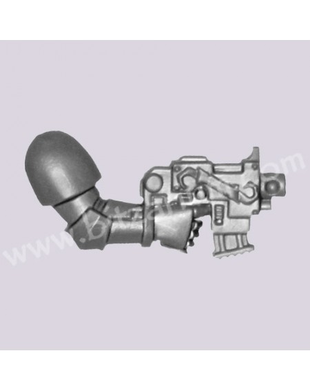Pistolet Bolter 1