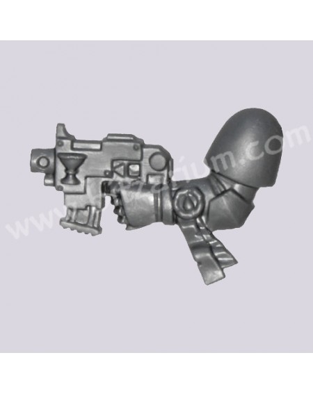 Pistolet Bolter 2