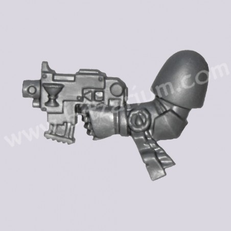 Pistolet Bolter 2 - Compagnie de la Mort