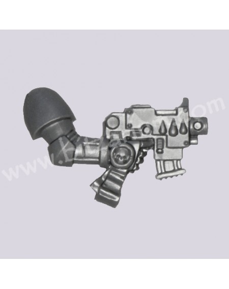 Pistolet Bolter 4