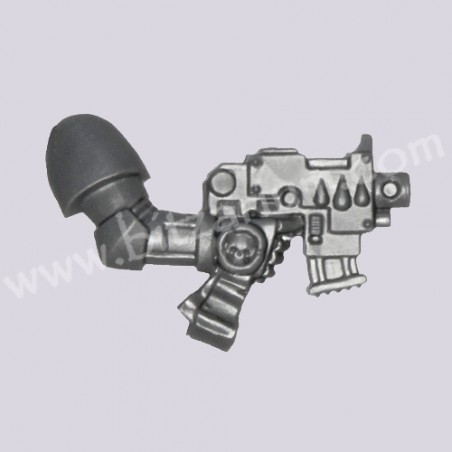 Bolt Pistol 4 - Death Company