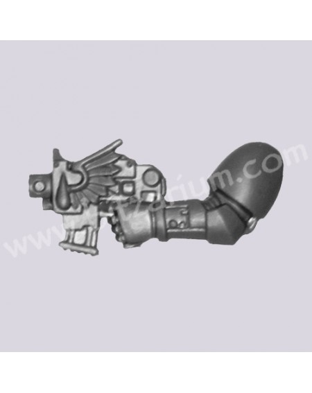 Pistolet Bolter 5
