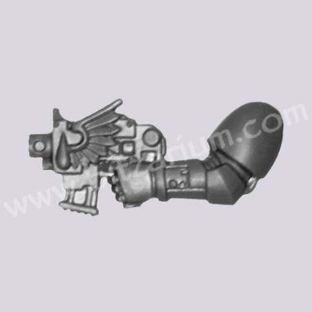Pistolet Bolter 5 - Compagnie de la Mort