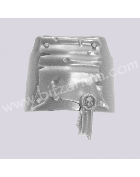 Armour Plate 4