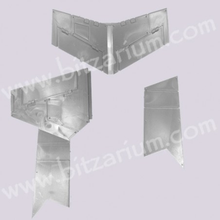 Empennage - Stormraven