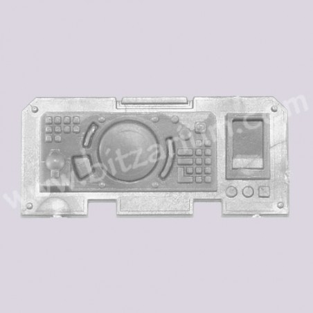 Control Panel 2 - Stormraven