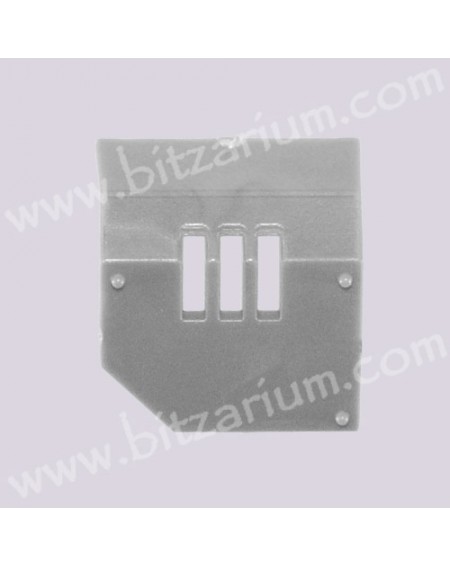 Weapon Mantle 2